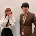 Sally Amaki Instagram – Sugita-san’s existence saved my life in middle school 🤜🤛forever grateful