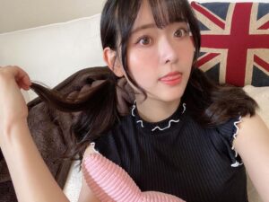 Sally Amaki Instagram - べ〜😛