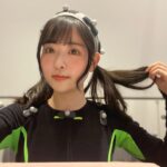 Sally Amaki Instagram - 普段着(？)