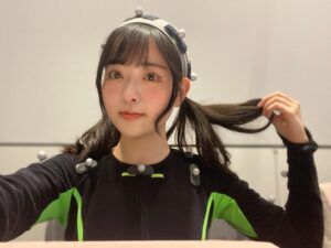 Sally Amaki Instagram - 普段着(？)