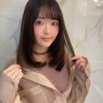 Sally Amaki Instagram - 今日はお仕事の後にMirareee Tokyo さんで髪質改善トリートメントをやって頂きました🥰 . そしたらコップにとても可愛いイラストが😭ナナニジを知って下さっていた美容師さんがいてとても嬉しかったです😭「藤間桜ちゃんイメージしてたらちゃんとした人が来てビックリしました」って言って頂き改めて計算中での藤間桜ちゃんのイメージって凄いテンションなんだなってwww . れったん曰く今年の私の体が人生のベースになるらしいので　性格ももっと明るくして、髪質もツルツルにして、ジムに行って頑張ります😭😭😭れったんの占い何気に当たるからな〜ww