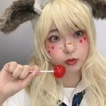 Sally Amaki Instagram - ハロウィンの仮装の一番こだわったポイント✌🏻靴😋