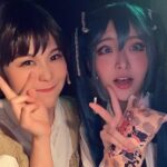 Sally Amaki Instagram - アンサンブル女の子のみんな🥰 覚えるダンスも多いし色んな役も早着替えが大変な中すぐに対応してて本当に尊敬しかないよ😭 . . ・まゆちゃんはシーンで近くにいることが多いからいつもお世話になってる🥰所作が美しいのだ😊いつも出番前に思わず肩揉んじゃうw ・りおちゃんは愛おしいたくあん眉毛☺️いつもベッタリくっついてる☺️美味しいインドカレー食べようね☺️今日も可愛かったよ🥰 ・ひなちゃん前髪神🤩いつも本番前パーフェクト💯税金のセリフ大好き🥰パーティーのシーンも好きよ🥰優しさの塊☺️ ・千織ちゃん💃🏻髪型によって本当に別人になるから凄いな！！っていつも舞台袖で思ってる！！ ダンスしてる時の立ち姿大好き💕 ・ほなみん😘実は一番最初に勇気を出して声をかけたほなみん🥰ダンス綺麗すぎてずっと見てられる🙈とにかく美しい🤩ツイッター作って早くフォローしたいよ〜😘 ・みくるん！ずっと優しいみくるん！いつも励ましてくれる😭ほんで歌上手すぎて泣いちゃう😭本番前いつも前髪チェックしてくれる🥰ありがトマト🍅笑顔に救われる☺️ . . みんなみんないつも笑顔で優しくて演技も歌もダンスも全部凄くて尊敬☺️ 残り２日！私も追いつけるように頑張るね>_<！