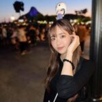 Sally Amaki Instagram – 「聞こえないなぁ…もっと近くで喋ってくれ」
#tokyodisneyland #tokyodisneysea