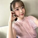 Sally Amaki Instagram – 今日の #AOF2023 の衣装は @furfur_official さんのピンクのワンピースです🥰
ちょっとフリルとピカピカ多いかな…って思ってたんですが、とてもステージで映えました!
他のアーティストさんの衣装さんにも褒めていただけて嬉しかったです🥰
るんるるん♪