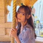 Sally Amaki Instagram – この間萌ちゃんが誕生日プレゼントにディズニーとお食事をプレゼントしてくれました🥰
ラブが止まらない💕
萌ちゃんといると笑いが絶えないし、嫌なことも楽しいことにできたりとてもラブです❤️
いっぱい真面目なお話からどうでも良いくらい内容が無いお話まで話してる時間が幸せ〜💕