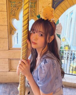 Sally Amaki Instagram - この間萌ちゃんが誕生日プレゼントにディズニーとお食事をプレゼントしてくれました🥰
ラブが止まらない💕
萌ちゃんといると笑いが絶えないし、嫌なことも楽しいことにできたりとてもラブです❤️
いっぱい真面目なお話からどうでも良いくらい内容が無いお話まで話してる時間が幸せ〜💕