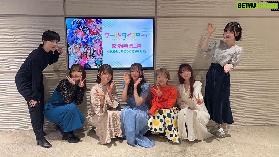 Sally Amaki Instagram - TVアニメ「ワールドダイスター」 いよいよ4月9日放送開始です! 個人的にオーディション資料を頂いた瞬間から、これに受からなかったら私はきっとこの先もダメだ!って気持ちになった作品なので、カトリナ役としてアニメ放送のお知らせをさせて頂けていることにとてもるんるんしています。 来週からの放送ぜひ楽しみにしていて下さい!! #ワールドダイスター