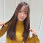 Sally Amaki Instagram – Rayreeeさんでトリートメント&カラーして頂きました💕
帰り際ピザ食べて、LOLA’S で大好きなレッドベルベットカップケーキ買ってからお仕事行きました💕
ハッピーな1日でした💕