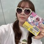 Sally Amaki Instagram – 「トモちゃんは女の子!」
Blu-ray 第2巻2月22日発売です!!🥰
中の特典がとてもとても豪華です🥰🥰🥰
嬉しいな〜
#tomochan #anime #tomochanwaonnanoko