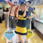 Sally Amaki Instagram – This is the reason I moved to Japan.
幸せこの上無いという状況
#推し活