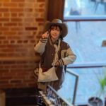 Sally Amaki Instagram - 「ドングリ」！ 皆さん、2022年オンライントーク会ありがとうございました！ 天城は今日でこのシングルはラストでした！ いっぱい「おめでとう！」っていうお言葉を頂いたり、「元気をありがとう！」ってお言葉を頂いたり、本当に嬉しかったです。 来年はもっともっと活動の幅を広げて、色んな場所で皆さんに笑顔をお届けできる所が出来たら良いなって思ってます！ ありがとうございました🥰🥰🥰