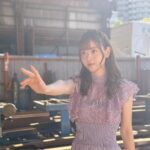 Sally Amaki Instagram - 本日発売の　#アップトゥボーイ さん vol.321 #ナナニジ紅白ユニット2022 表紙と裏表紙　 更に20ページの大特集です🥰 Twitterとは違うオフショット🥰 . #オフショット　5