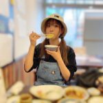 Sally Amaki Instagram - ご飯は元気の源だね〜🤭 What are your plans for New Years? (Asking in November so I can get ideas for my own 🤣) . 8