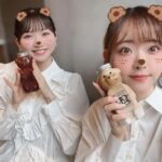 Sally Amaki Instagram - ずっと行きたかったカフェにこの間行って来ました😌 オシャレだったな〜😌 ミルクティー頼もうと思ったのに、初めてのお店で焦ってカフェラテって言ってしまった😌
