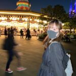 Sally Amaki Instagram - 11月は今のところずーーーっと楽しいです！！！ #tokyodisneyland
