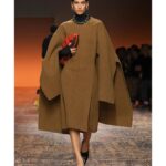 Salma Hayek Pinault Instagram - #BottegaVeneta AW24 ❤️‍🔥💥 @asaprocky @matthieu_blazy Sublime. #mfw Ps con todos los cactus 🌵 me sentí en casa 🏡 Hair: @cinzia_bozza @luciano_colombo Make-up: @nikipinna