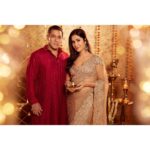 Salman Khan Instagram - Happy Diwali 🪔💫 ❤️ #Tiger3 releasing on this Sunday, 12th November in Hindi, Tamil & Telugu. Book your tickets now *link in bio* @katrinakaif | @therealemraan | #ManeeshSharma | @yrf | #YRF50 | #YRFSpyUniverse