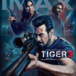 Salman Khan Instagram - Just 5 days to go! Experience #Tiger3 in @IMAX this Sunday, 12th Nov onwards. Book your tickets now *link in bio* @katrinakaif | @therealemraan | #ManeeshSharma | @yrf | #YRF50 | #YRFSpyUniverse