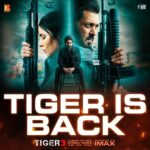Salman Khan Instagram - One man army! Tiger is back #Tiger3 in theatres on Sunday, 12th Nov. Releasing in Hindi, Tamil & Telugu. . . . #ManeeshSharma | @tiger3thefilm_ | #YRF50 | #YRFSpyUniverse | #NewRelease