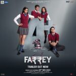 Salman Khan Instagram - Ab hoga inka asli test! #FarreyTrailer out now! (Trailer Link in bio) @soumendra_padhi @alizehagnihotri @isahilmehta @zeynshaw @prasanna_bisht @ronitboseroy @juuhithesoniibabbar @yerneninaveen @atulreellife @nikhilnamit @sunirkheterpal @skfilmsofficial @mythriofficial @reellifeproduction @athenaenm @zeemusiccompany @castingchhabra @mukeshchhabracc @pvrpictures @sachinjigar @soulfulsachin @jigarsaraiya
