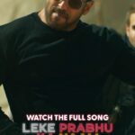 Salman Khan Instagram - ▶️#LekePrabhuKaNaam▶️ Watch the full song now! *Link in bio* #Tiger3 arriving in cinemas on 12th November. Releasing in Hindi, Tamil & Telugu. @katrinakaif | @therealemraan | #ManeeshSharma | @yrf | @ipritamofficial | @amitabhbhattacharyaofficial | @arijitsingh | @nikhitagandhiofficial | @vaibhavi.merchant | @madhankarky | @bennydayalofficial | @anushamani | @boselyricist | @anaitashroffadajania | #AlviraKhanAgnihotri | @ashley_rebello | @darshanjalan | #YRF50 | #YRFSpyUniverse