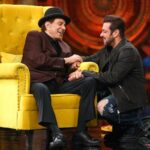 Salman Khan Instagram - Happy Birthday Dharam Ji @aapkadharam