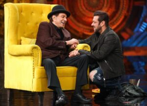 Salman Khan Instagram - Happy Birthday Dharam Ji
@aapkadharam