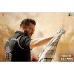 Salman Khan Instagram - Hope u liked the song…. #LekePrabhuKaNaam song out now *link in bio* #Tiger3 arriving in cinemas on 12th November. Releasing in Hindi, Tamil & Telugu. @katrinakaif | @therealemraan | #ManeeshSharma | @yrf | @ipritamofficial | @amitabhbhattacharyaofficial | @arijitsingh | @nikhitagandhiofficial | @vaibhavi.merchant | @madhankarky | @bennydayalofficial | @anushamani | @boselyricist | @anaitashroffadajania | #AlviraKhanAgnihotri | @ashley_rebello | @darshanjalan | #YRF50 | #YRFSpyUniverse