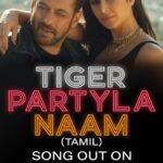 Salman Khan Instagram - Tiger + Zoya = Mazzedaar Party! 💃🕺 #LekePrabhuKaNaam song drops tomorrow at 11 AM *link in bio* #Tiger3 arriving in cinemas on 12th November. Releasing in Hindi, Tamil & Telugu. @katrinakaif | @therealemraan | #ManeeshSharma | @yrf | @ipritamofficial | @amitabhbhattacharyaofficial | @arijitsingh | @nikhitagandhiofficial | @vaibhavi.merchant | @madhankarky | @bennydayalofficial | @anushamani | @boselyricist | @anaitashroffadajania | #AlviraKhanAgnihotri | @ashley_rebello | @darshanjalan | #YRF50 | #YRFSpyUniverse