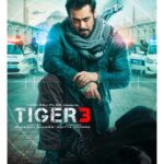 Salman Khan Instagram - Tiger aa raha hai. 16th October. #Tiger3Trailer Ready ho jao! 🔥 #5DaysToTiger3Trailer #Tiger3 arriving in cinemas this Diwali. Releasing in Hindi, Tamil & Telugu. @katrinakaif | #ManeeshSharma | @yrf | #YRF50 | #YRFSpyUniverse