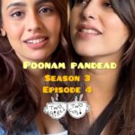 Saloni Khanna Instagram - If you don’t like this video, it’s not us. It’s just an awareness video on cringe content. For more awareness watch the full episode on YouTube . Link in bio #twogirlstwocups #reelcast #podcast #sabbakwas Mumbai, Maharashtra