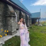Saloni Khanna Instagram - Kashmir you have my heart ❤️