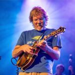Sam Bush Instagram - Still buzzing from a great weekend at the @mountainsongfestival supporting the Cindy Platt Boys and Girls Club of Transylvania County (@cindyplatt.bgc)! Thanks to all you lovely folks out in North Carolina for jamming with Sam and the boys. Until next time! Photo: @seylpark