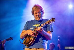 Sam Bush Instagram - Still buzzing from a great weekend at the @mountainsongfestival supporting the Cindy Platt Boys and Girls Club of Transylvania County (@cindyplatt.bgc)! Thanks to all you lovely folks out in North Carolina for jamming with Sam and the boys. Until next time!
 
Photo: @seylpark