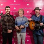 Sam Bush Instagram – Big thanks to the @symphonyspace for hosting the Sam Band Family last Friday night! The band & crew had a great time bringing newgrass to New York City. Until next time! 

Photos by @deshaunicus 

#sambush #sambus
hband #newgrass #bluegrass #symphonyspace