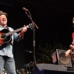 Sam Bush Instagram – CAPTION THIS PHOTO!  Great times headlining at the @greenmountainbluegrass and Roots Festival! Thanks for having Sam and the boys. Head to https://www.sambush.com/tour to find out where you can see Sam jammin’ next!

@erinkiernanphotography 
@jstrausser.visuals 

#sambush #sambushband #newgrass #bluegrass