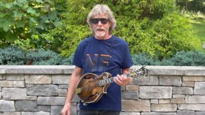 Sam Bush Instagram - THIS Friday, 8/25 join the boys in Cincinnati, OH at @riverfrontlivecincy! It's gonna be a hot one, but the show is indoors this year! So get your GA or high-top table tickets today for a night of newgrass. Tkts & info: https://www.cincyticket.com/eventperformances.asp?evt=6391 

#sambush #sambushband #newgrass #bluegrass #riverfrontlive #cincinnati #ohio