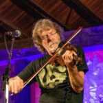 Sam Bush Instagram - Good times at the 85th Annual @gettysburgbluegrass! Thanks to all who came and jammed with Sam and band. Need some more newgrass in your life? Head to Sam's website for details and tickets for all upcoming shows: https://www.sambush.com/tour #sambush #sambushband #newgrass #bluegrass 📸: @wllrdphotography