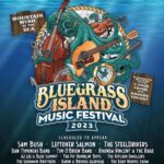 Sam Bush Instagram - Join Sam and band on island time this October at the @bluegrassislandmusicfestival! The festival will be held at Roanoke Island Festival Park in Manteo, NC from October 19th-21st. Bluegrass, open waters? What more could ya need?! Tkts and info: https://www.bluegrassisland.com/12thannual #sambush #sambushband #outerbanks #bluegrass #newgrass #bluegrassisland #manteo