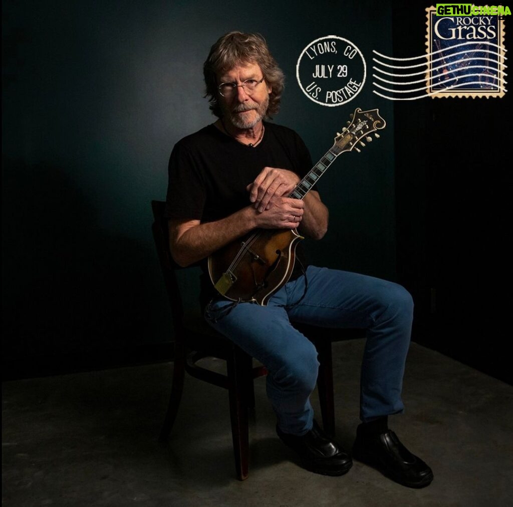 Sam Bush Instagram - Just two days until Sam returns to The 51st Annual RockyGrass Festival (@planet.bluegrass)! Friday, 7/28 Sam, @mikemarshall.official, George Meyer, and Edgar Meyer are back on stage together, then Saturday, 7/29 don't miss the once-a-year-only Sam Bush Bluegrass Band experience! See you very soon, Lyons, CO! More info: https://bluegrass.com/rockygrass/festival-info/ticket-info #sambush #sambushband #rockygrass #newgrass #bluegrass #lyons #colorado #mikemarshall #edgarmeyer #georgemeyer