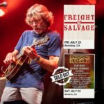 Sam Bush Instagram - Sam and band take on California! Join us Friday at @freightandsalvage in the Berkeley/Bay Area & Sat. at the Redwood Ramble in Navarro, CA. There are a few tickets left for Freight and Salvage so get yours quick! Thank you to all who SOLD OUT the Redwood Ramble! Tkts for Freight and Salvage here: https://secure.thefreight.org/12482/sam-bush #sambush #sambushband #newgrass #bluergass #freightandsalvage #redwoodramble #california