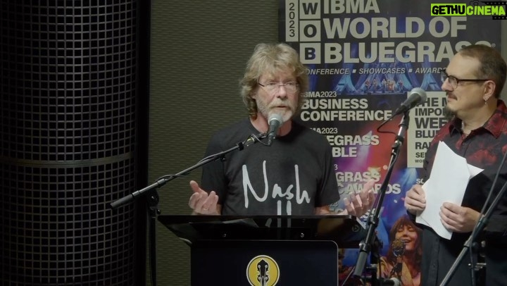 Sam Bush Instagram - The King of Newgrass is being inducted into the Bluegrass Music Hall of Fame! Congratulations Sam for this well deserved honor, and to Sam’s fellow Class of 2023 inductees Wilma Lee Cooper and @daviddawggrisman!