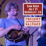 Sam Bush Instagram - CALIFORNIA==Sam and band are headed to the Golden State! The boys are returning to the @freightandsalvage in Berkeley, CA THIS Friday, July 21st! @jacob.jolliff is opening. It's going to be a night you won't want to miss, so get your tickets quick! Tkts and info: https://secure.thefreight.org/12482/sam-bush #sambush #sambushband #newgrass #newgrass #freightandsalvage #berkeley #california #jacobjolliffband