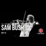 Sam Bush Instagram - ONE WEEK until Sam and band take the @englewoodhershey stage in Hershey, PA! Come on out next Thursday, July 13th. GA and VIP tickets are still available, but get 'em quick before they're gone! Tkts & info: https://www.sambush.com/tour #sambush #sambushband #newgrass #bluegrass #theenglewood