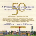 Sam Bush Instagram - NASHVILLE, TN! This Thursday, Jan 11th Sam is joining an incredible lineup of fellow musicians and friends for Garrison Keillor's "A Prairie Home Companion American Revival" at @theryman. This special 50th Anniversary of the show will be one to remember. Tickets are still available, but if you can’t attend in person, you can purchase a live stream ticket! The Ryman Tkts: https://www.ryman.com/event/2024-01-11-prairie-home-companion-at-7-30-pm Livestream Tkts: https://www.nugs.net/live-download-of-a-prairie-home-companion-ryman-auditorium-nashville-tn-01-11-2024-mp3-flac-or-online-music-streaming/35654-WEBCAST.html?fbclid=IwAR0CDRDXewv-UO05dXVaUsIGDZgHZdL4f0wm7X4tIfh1vVpIX45XMEavjtA #sambush #bluegrass #newgrass #sambushband #aprairiehomecompanionamericanrevival #theryman