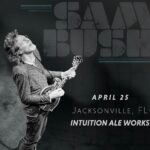 Sam Bush Instagram - Sam and the boys are taking over downtown Jacksonville, FL on Thursday, April 25th to jam at Bier Hall at @intuition_ale_works! All ages, tickets are on sale now! Tkts and info here: https://904tix.com/events/sam-bush-band-4-25-2024 #sambush #sambushband #newgrass #bluegrass #bierhall #intuitionaleworks #jacksonville #florida