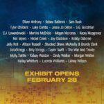 Sam Bush Instagram - Congratulations Sam on your part in the new @countrymusichof exhibit "American Currents: State of the Music" opening to the public February 28, 2024 here in Nashville