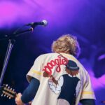 Sam Bush Instagram - How we LOVE @merlefest! Sam and band are returning next year too! Join us in Wilkesboro, NC in April, 2024! Tickets are on sale now: https://merlefest.org/purchase/ #sambush #sambushband #newgrass #bluegrass #merlefest #wilkesboro #northcarolina Photos by: @heidih.music