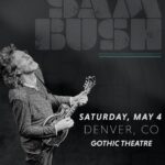 Sam Bush Instagram - Denver, CO mark your calendars for May 4th! Join the boys for some Saturday night Newgrass at the @gothictheatre! Tickets are on sale now. Tkts and info: https://www.gothictheatre.com/events/detail/?event_id=520881 #sambush #sambushband #newgrass #bluegrass #denver #colorado #gothictheatre #presale